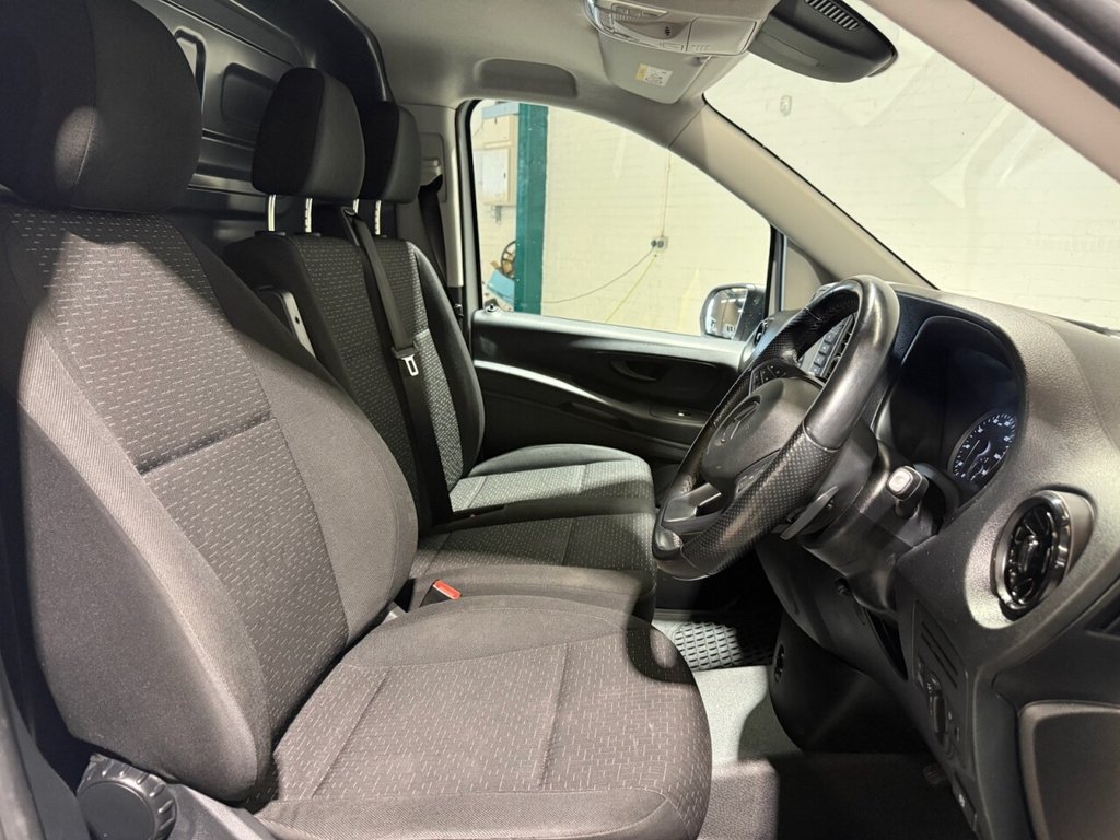 Used Mercedes-Benz Vito 2021 for sale - 78016851: Photo 7