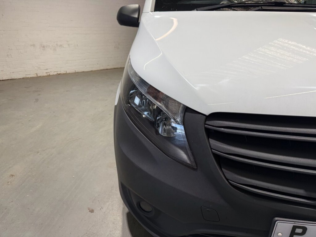 Used Mercedes-Benz Vito 2021 for sale - 78016851: Photo 9