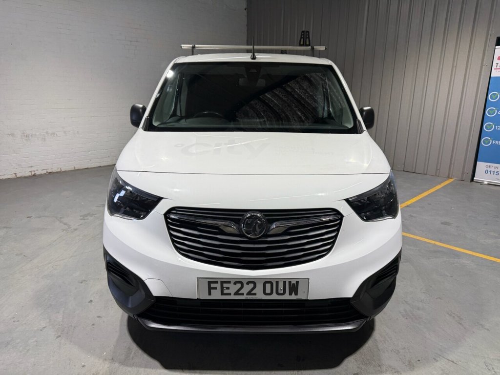 Used Vauxhall Combo 2022 for sale - 77571694: Photo 10