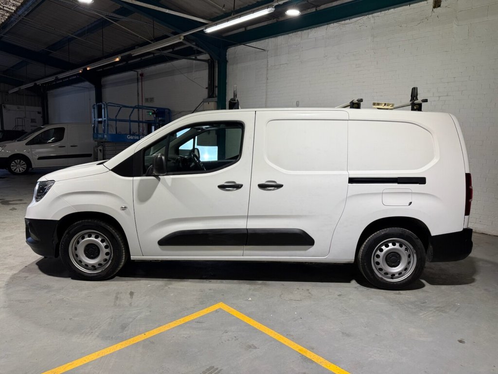 Used Vauxhall Combo 2022 for sale - 77571694: Photo 13