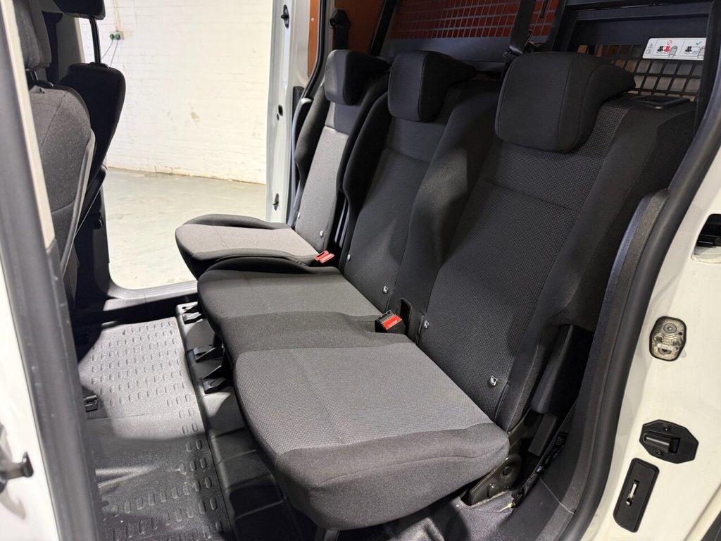 Used Vauxhall Combo 2022 for sale - 77571694: Photo 14