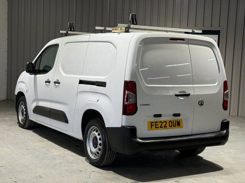 Used Vauxhall Combo 2022 for sale - 77571694: Photo 2