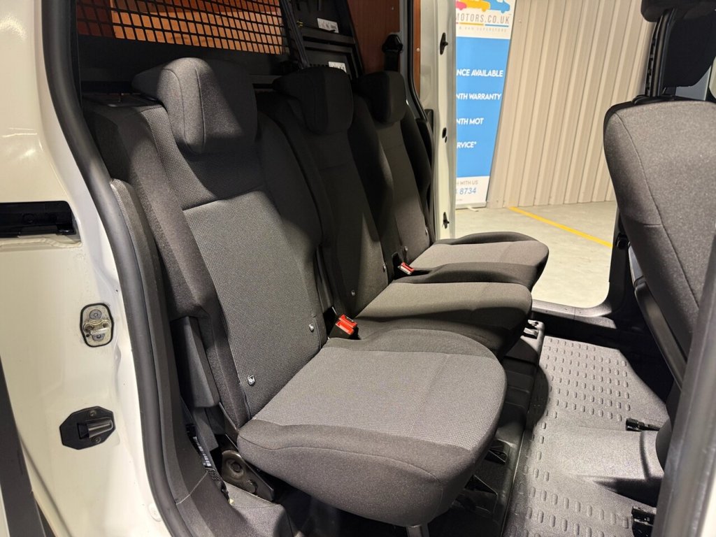 Used Vauxhall Combo 2022 for sale - 77571694: Photo 21