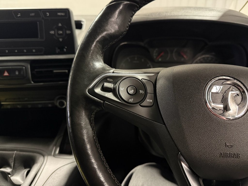 Used Vauxhall Combo 2022 for sale - 77571694: Photo 28