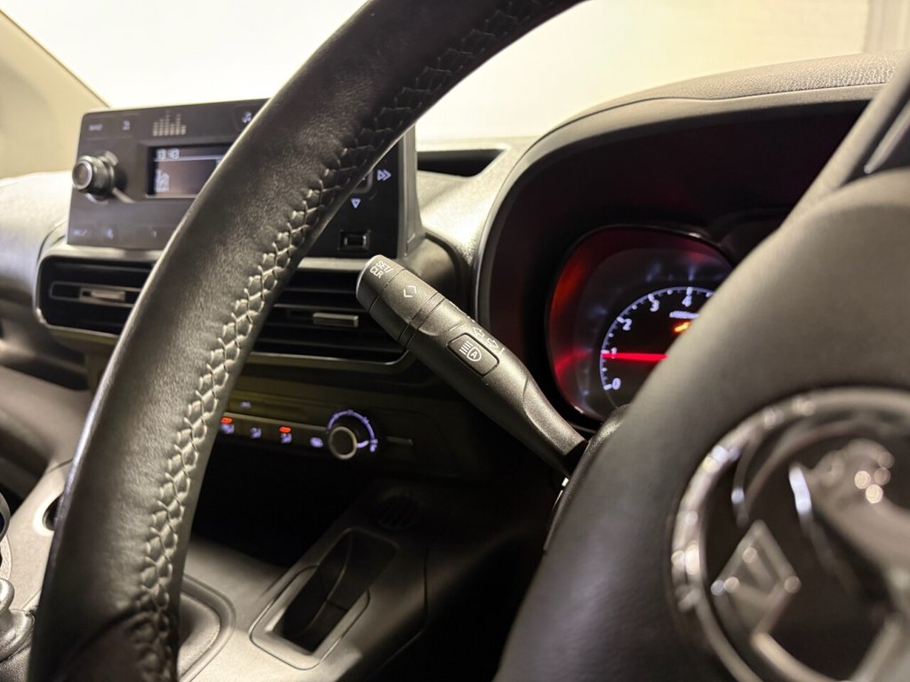 Used Vauxhall Combo 2022 for sale - 77571694: Photo 32