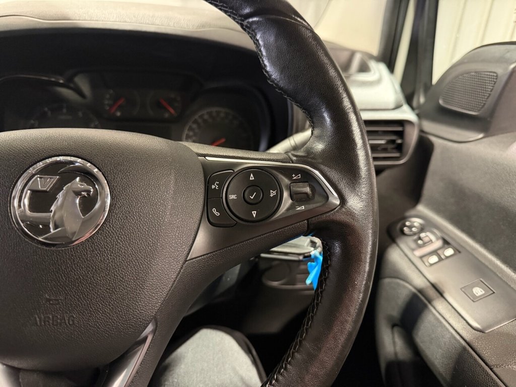Used Vauxhall Combo 2022 for sale - 77571694: Photo 33