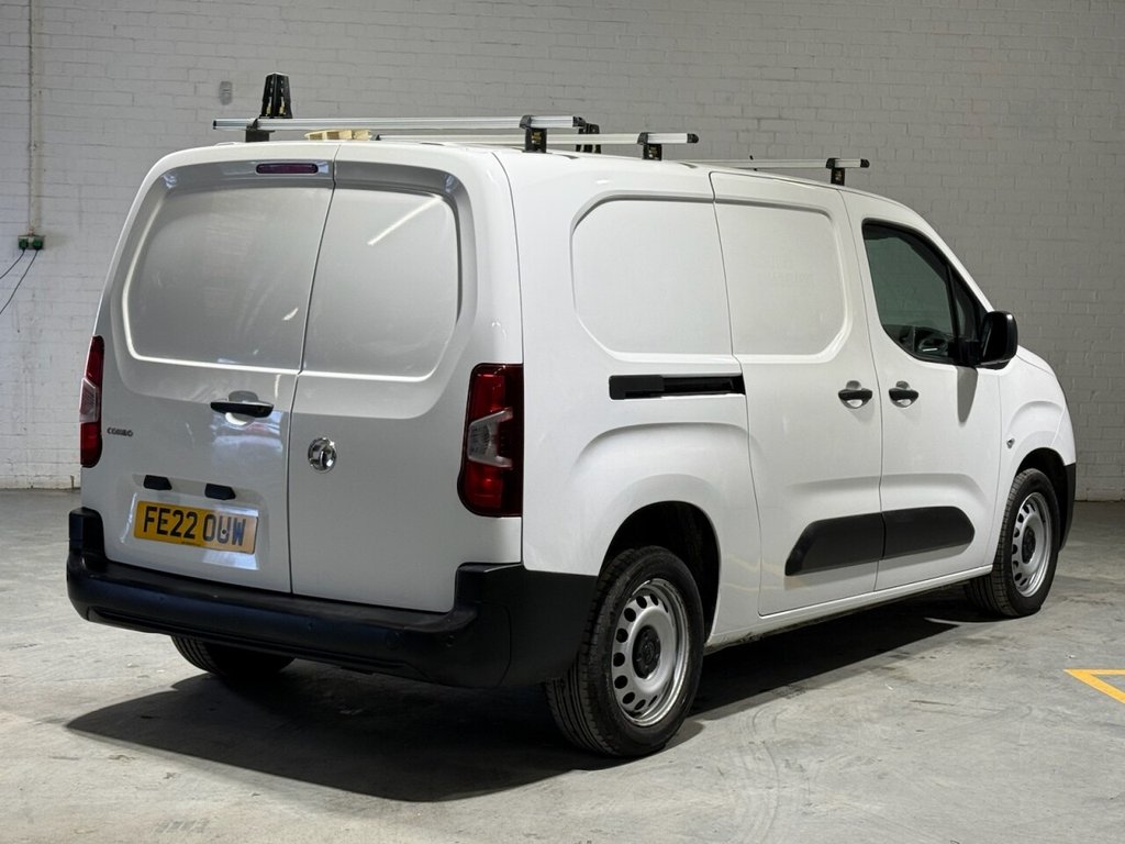 Used Vauxhall Combo 2022 for sale - 77571694: Photo 35