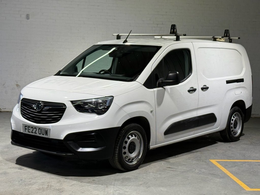 Used Vauxhall Combo 2022 for sale - 77571694: Photo 36