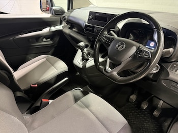 Used Vauxhall Combo 2022 for sale - 77571694: Photo
