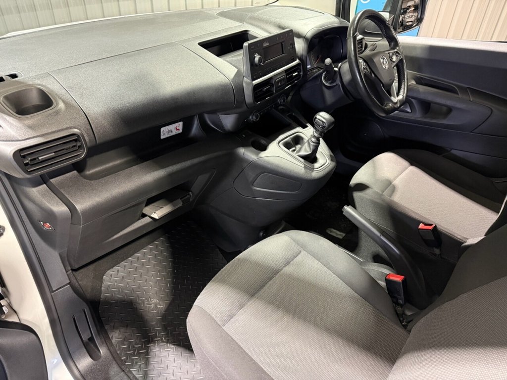 Used Vauxhall Combo 2022 for sale - 77571694: Photo 5