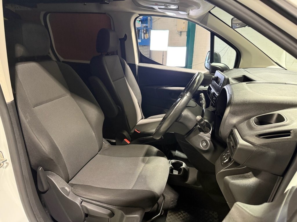 Used Vauxhall Combo 2022 for sale - 77571694: Photo 6