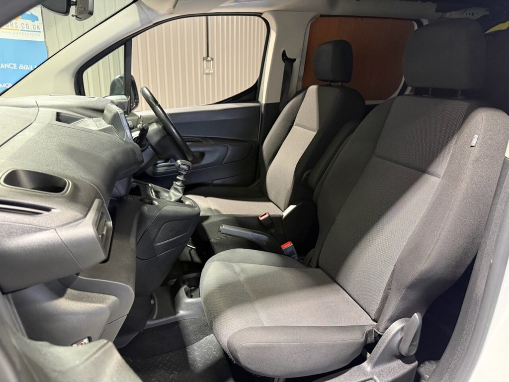 Used Vauxhall Combo 2022 for sale - 77571694: Photo 7