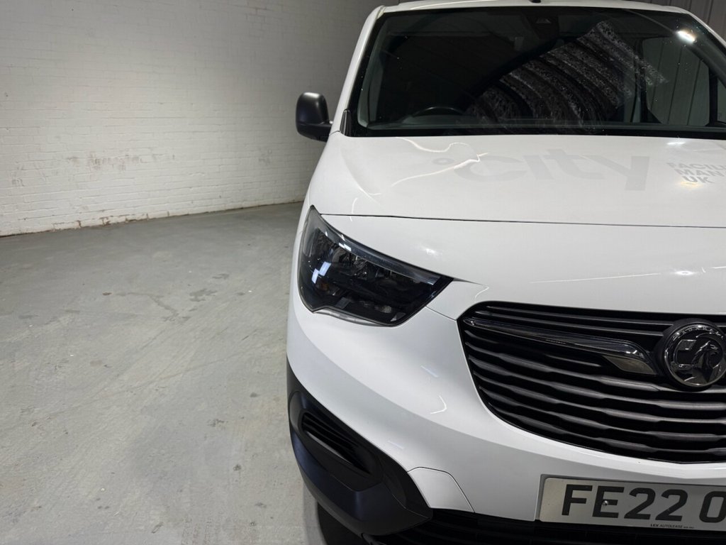 Used Vauxhall Combo 2022 for sale - 77571694: Photo 9
