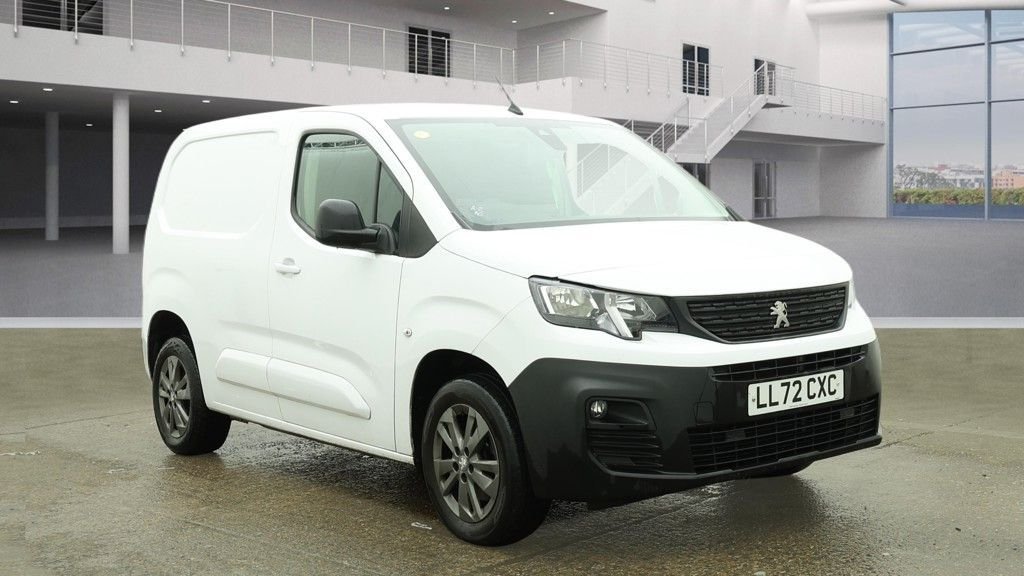 Used Peugeot Partner 2022 for sale - 77276275: Photo 1