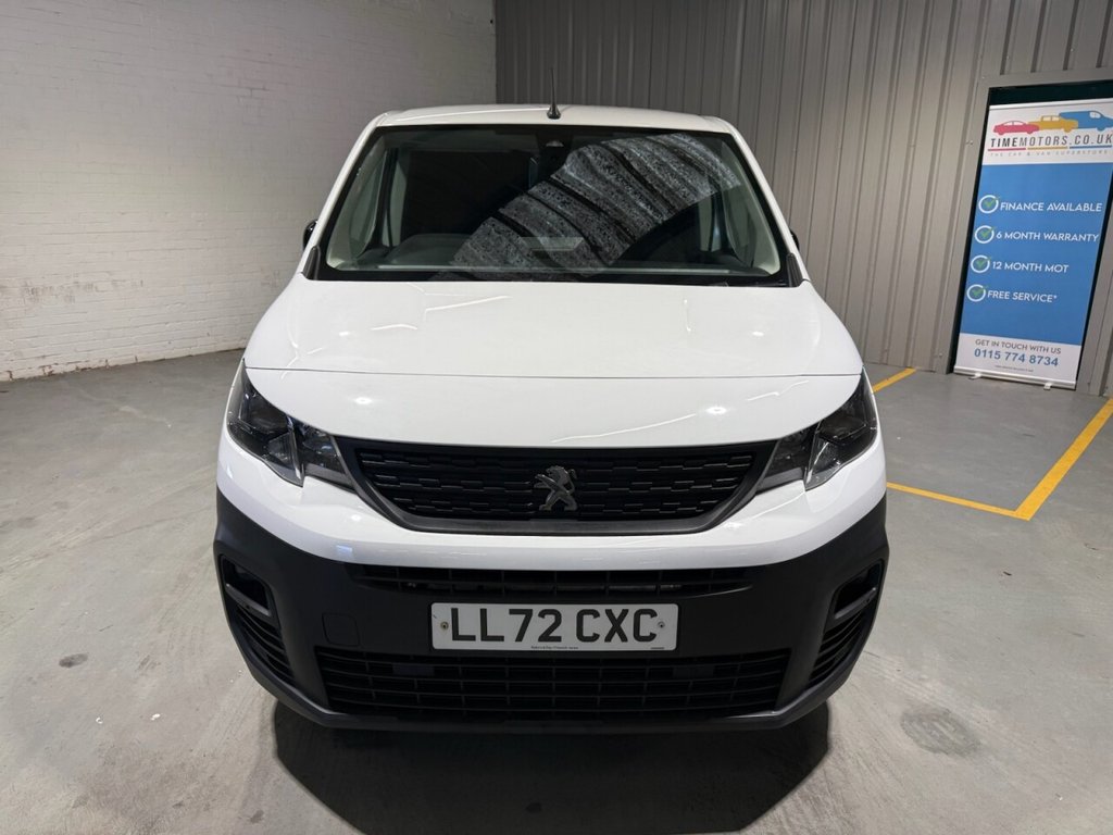 Used Peugeot Partner 2022 for sale - 77276275: Photo 10