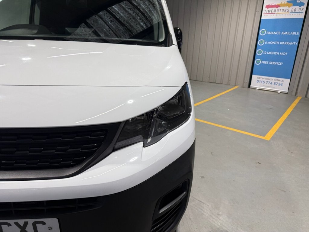 Used Peugeot Partner 2022 for sale - 77276275: Photo 11