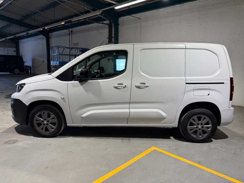 Used Peugeot Partner 2022 for sale - 77276275: Photo 13