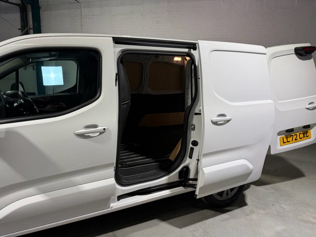 Used Peugeot Partner 2022 for sale - 77276275: Photo 14