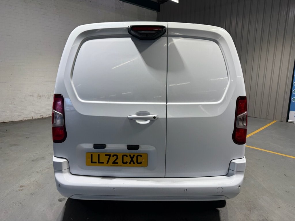 Used Peugeot Partner 2022 for sale - 77276275: Photo 15