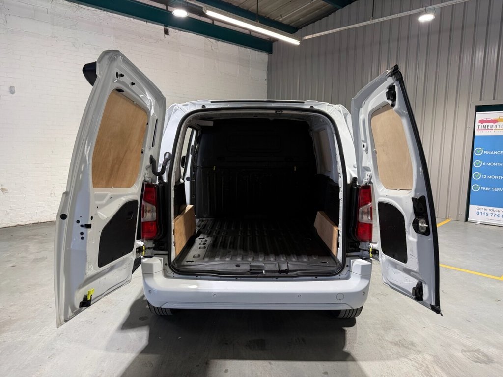 Used Peugeot Partner 2022 for sale - 77276275: Photo 17