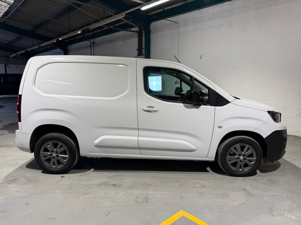 Used Peugeot Partner 2022 for sale - 77276275: Photo 19