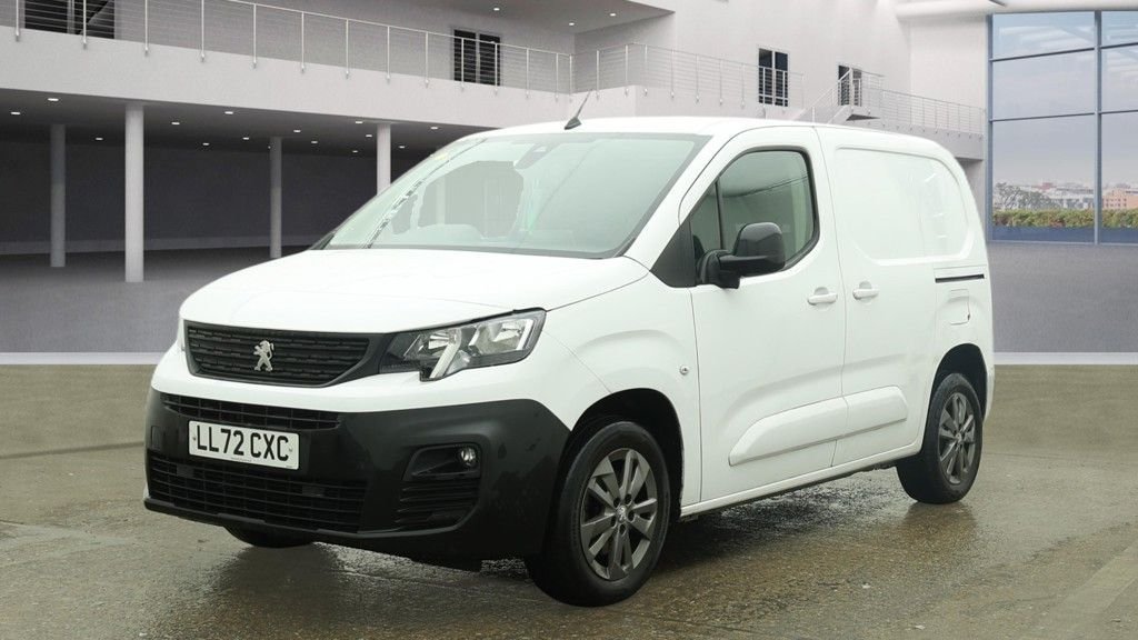 Used Peugeot Partner 2022 for sale - 77276275: Photo 2