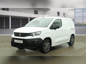 Used Peugeot Partner 2022 for sale - 77276275: Photo