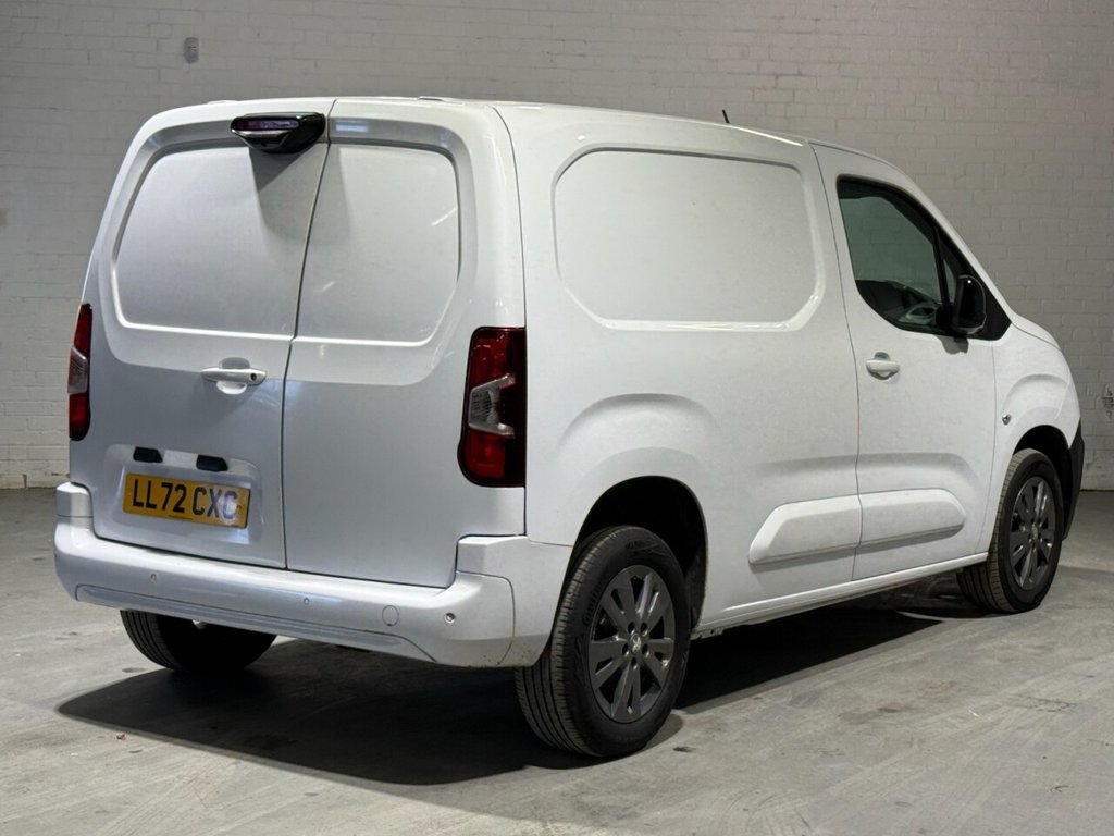 Used Peugeot Partner 2022 for sale - 77276275: Photo 34