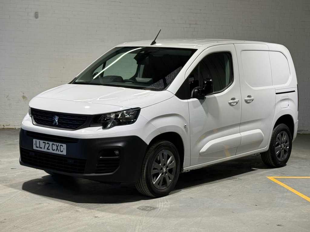 Used Peugeot Partner 2022 for sale - 77276275: Photo 35