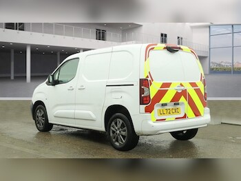 Used Peugeot Partner 2022 for sale - 77276275: Photo