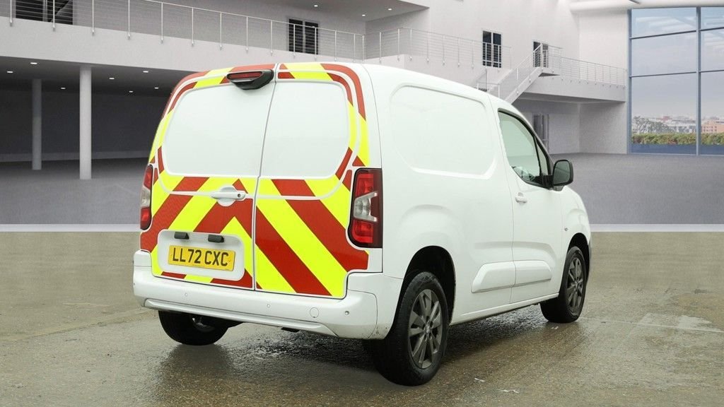 Used Peugeot Partner 2022 for sale - 77276275: Photo 4