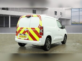 Used Peugeot Partner 2022 for sale - 77276275: Photo