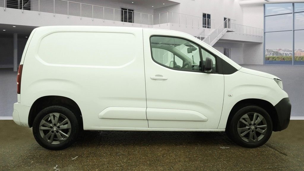 Used Peugeot Partner 2022 for sale - 77276275: Photo 5
