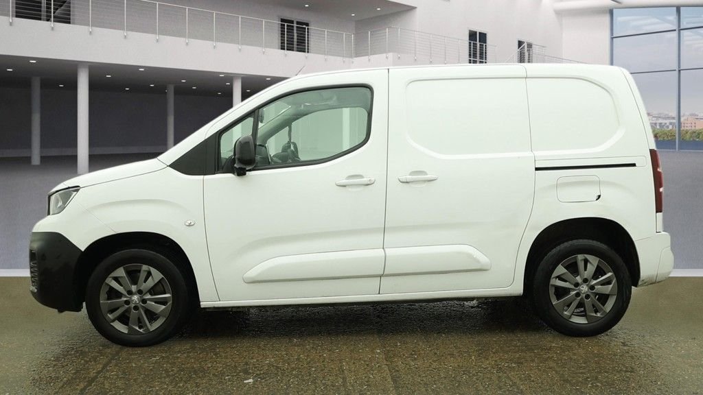 Used Peugeot Partner 2022 for sale - 77276275: Photo 6