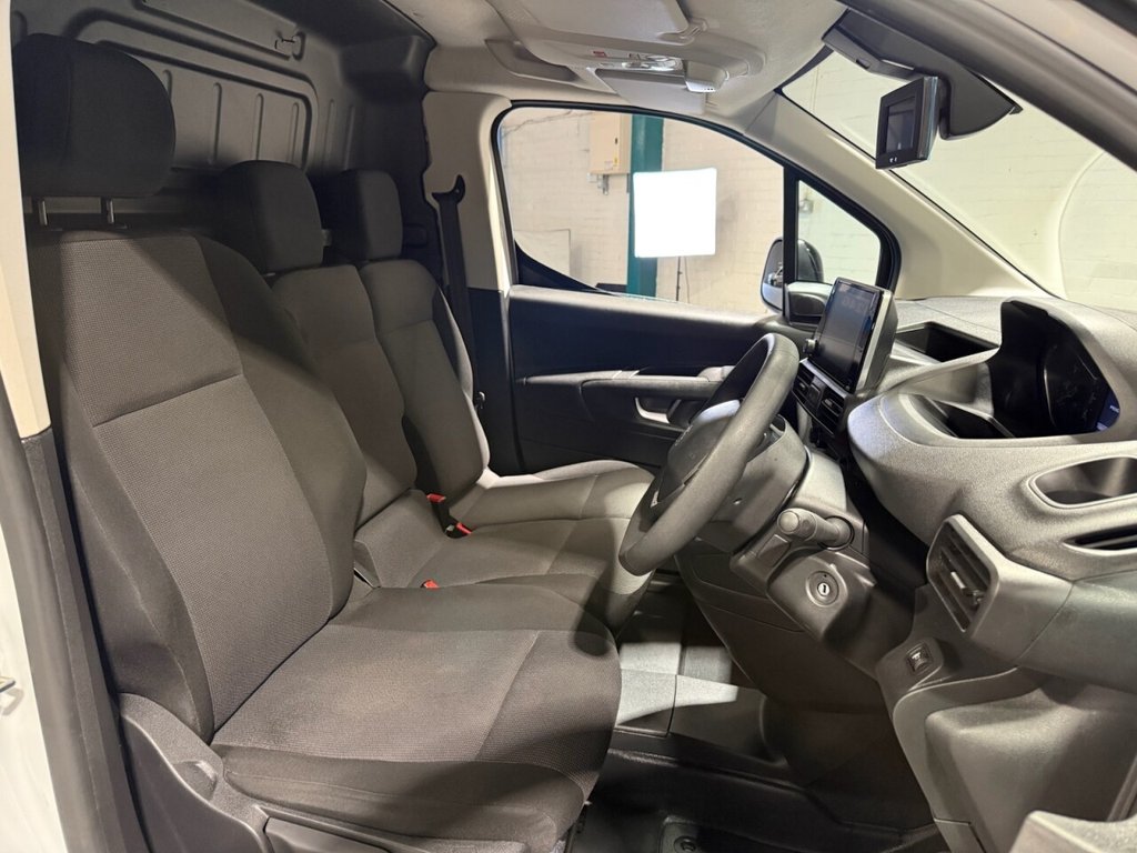 Used Peugeot Partner 2022 for sale - 77276275: Photo 7