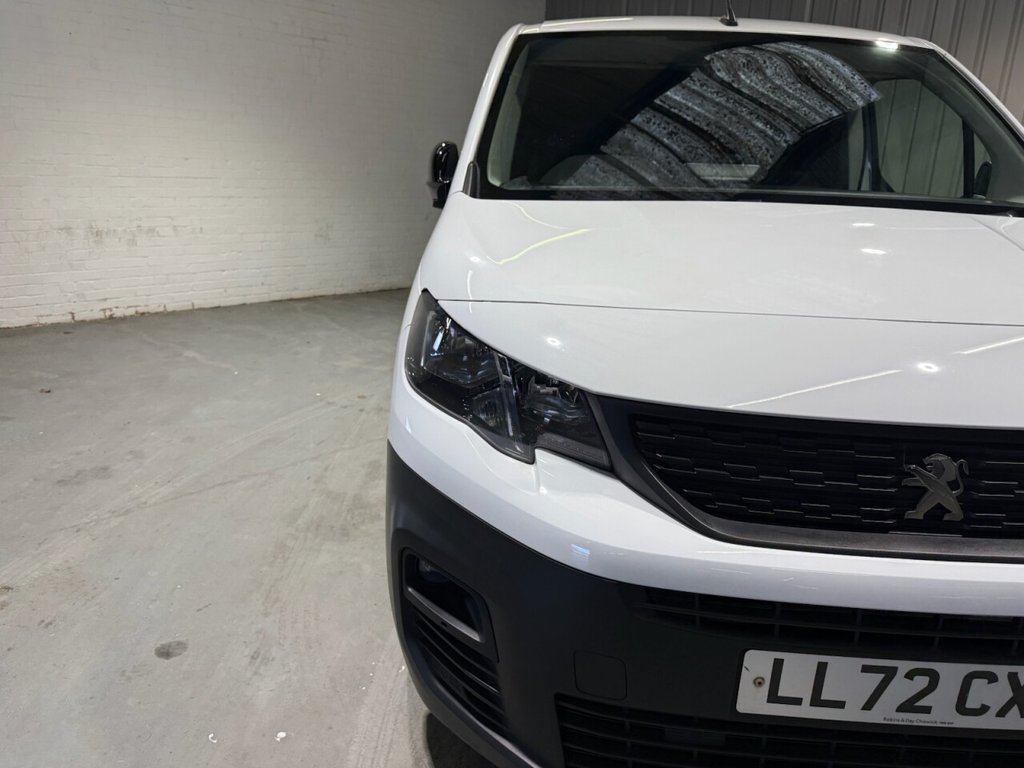 Used Peugeot Partner 2022 for sale - 77276275: Photo 9