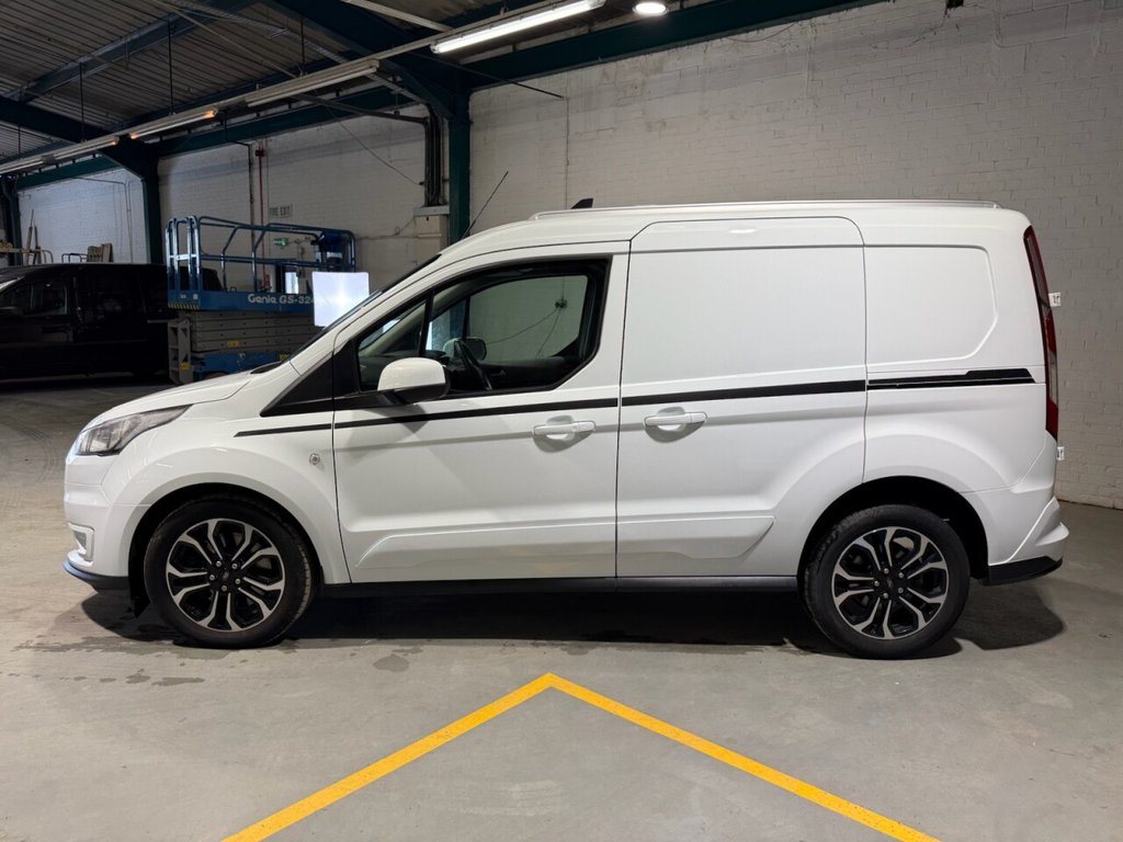 Used Ford Transit Connect 2023 for sale - 78200402: Photo 10
