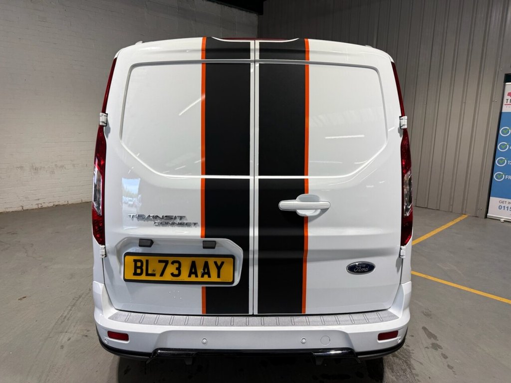 Used Ford Transit Connect 2023 for sale - 78200402: Photo 13