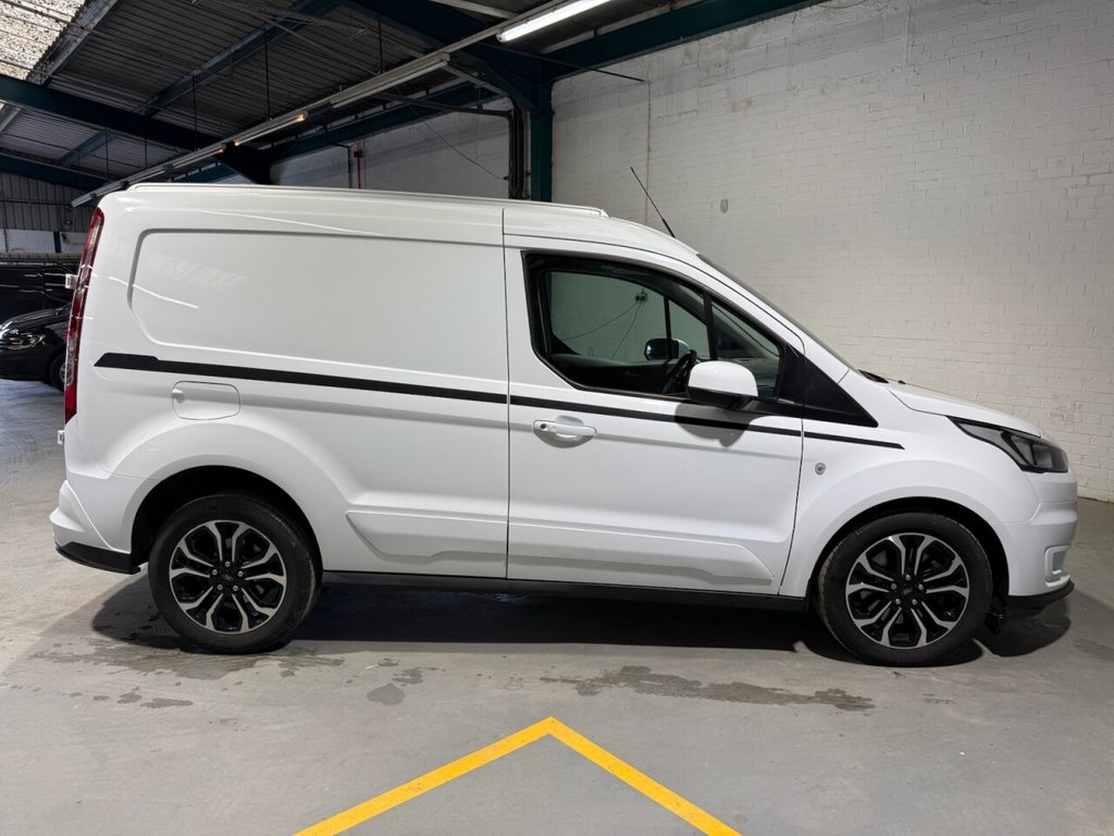 Used Ford Transit Connect 2023 for sale - 78200402: Photo 18