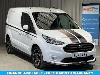 Used Ford Transit Connect 2023 for sale - 78200402: Photo