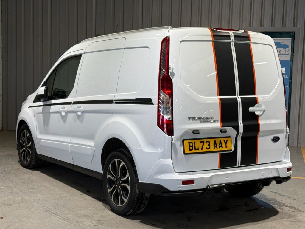 Used Ford Transit Connect 2023 for sale - 78200402: Photo 2