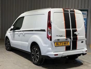 Used Ford Transit Connect 2023 for sale - 78200402: Photo