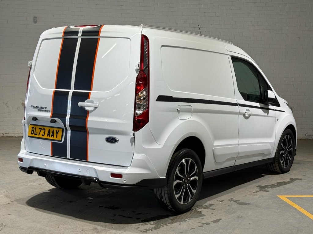 Used Ford Transit Connect 2023 for sale - 78200402: Photo 34