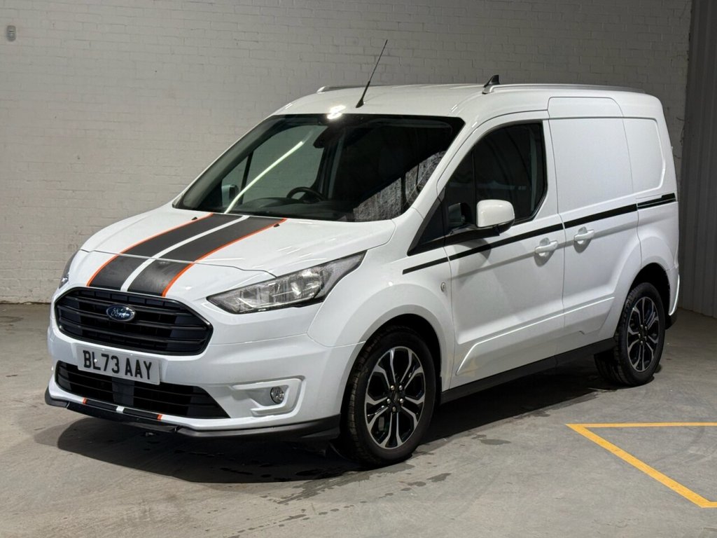 Used Ford Transit Connect 2023 for sale - 78200402: Photo 35