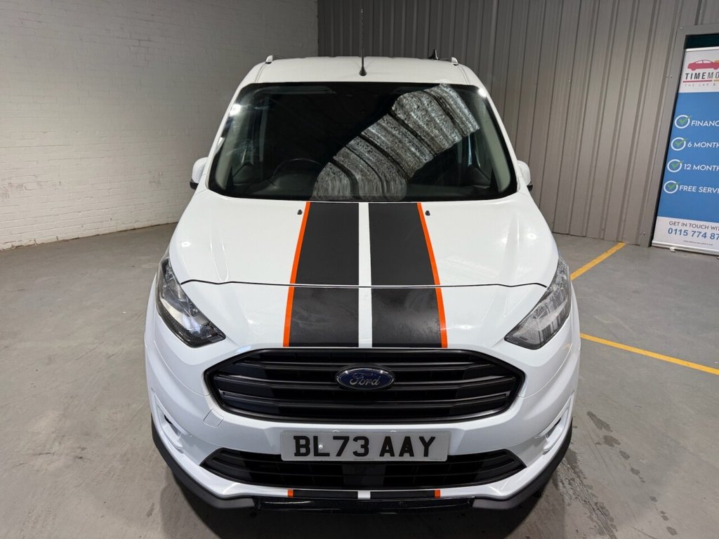 Used Ford Transit Connect 2023 for sale - 78200402: Photo 9