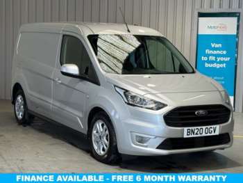 Used Ford Transit Connect 2020 for sale - 74867028: Photo