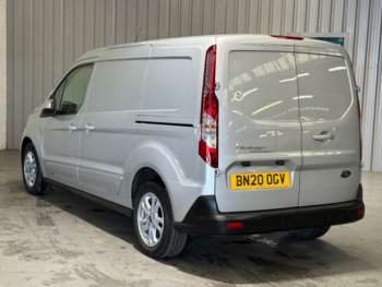 Used Ford Transit Connect 2020 for sale - 74867028: Photo