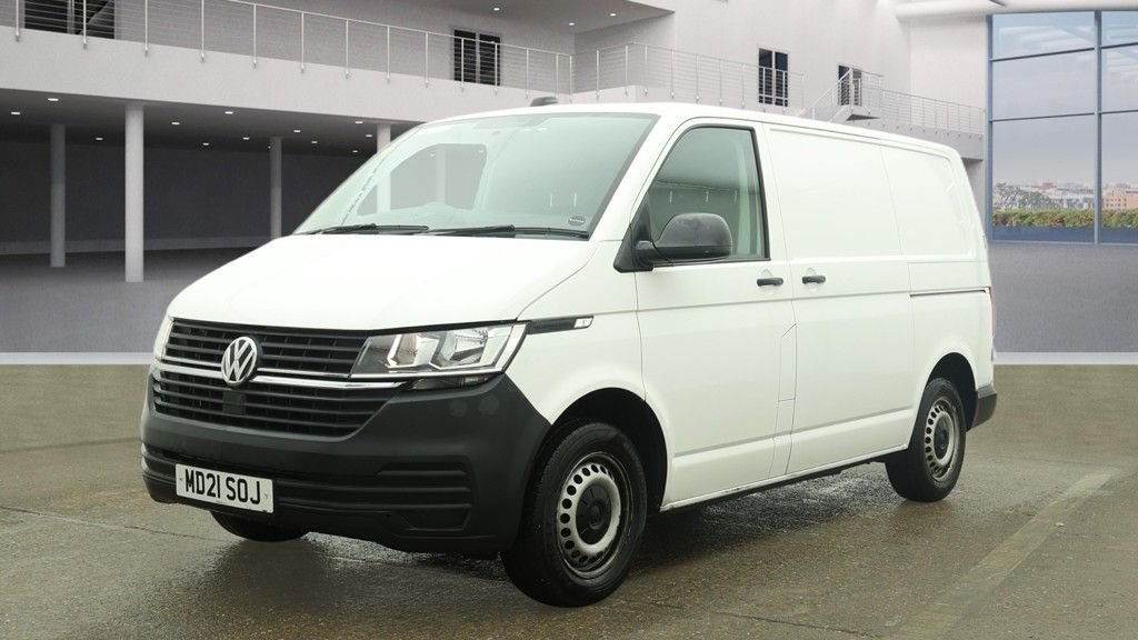 Used Volkswagen Transporter 2021 for sale - 77302689: Photo 2