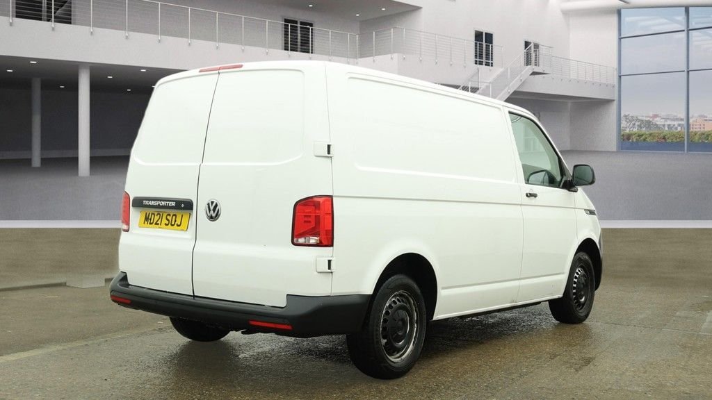 Used Volkswagen Transporter 2021 for sale - 77302689: Photo 4