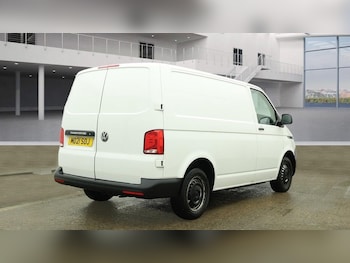Used Volkswagen Transporter 2021 for sale - 77302689: Photo